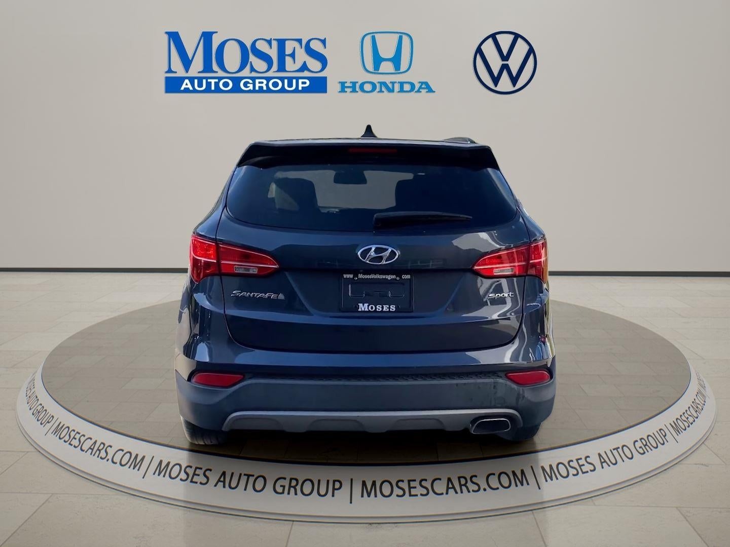 2014 Hyundai Santa Fe Sport SUV