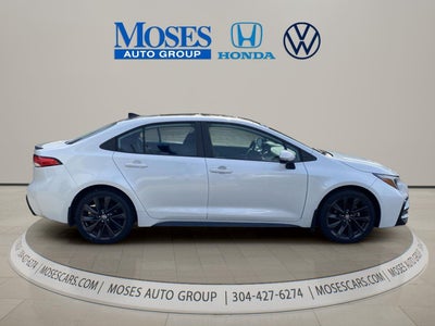 2023 Toyota Corolla SE