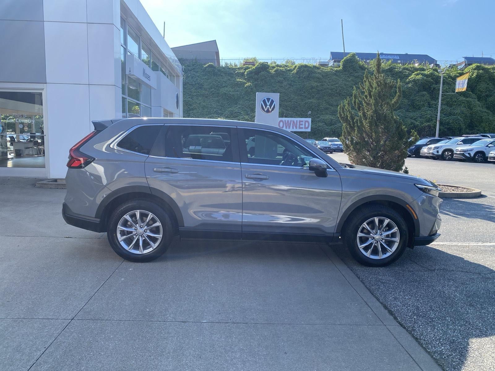 2025 Honda Cr-V EX-L