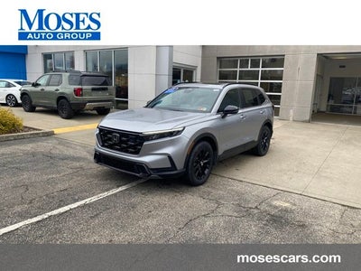 2023 Honda CR-V Hybrid Sport w/o BSI