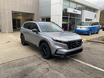 2023 Honda CR-V Hybrid Sport w/o BSI