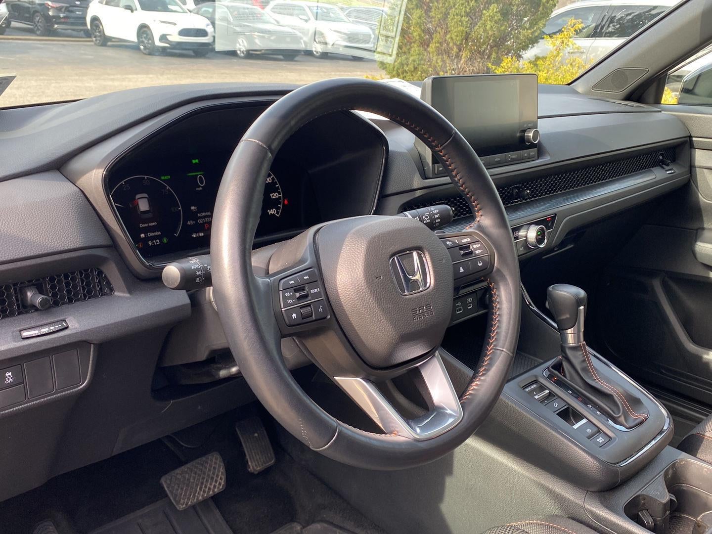 2025 Honda CR-V Hybrid Sport