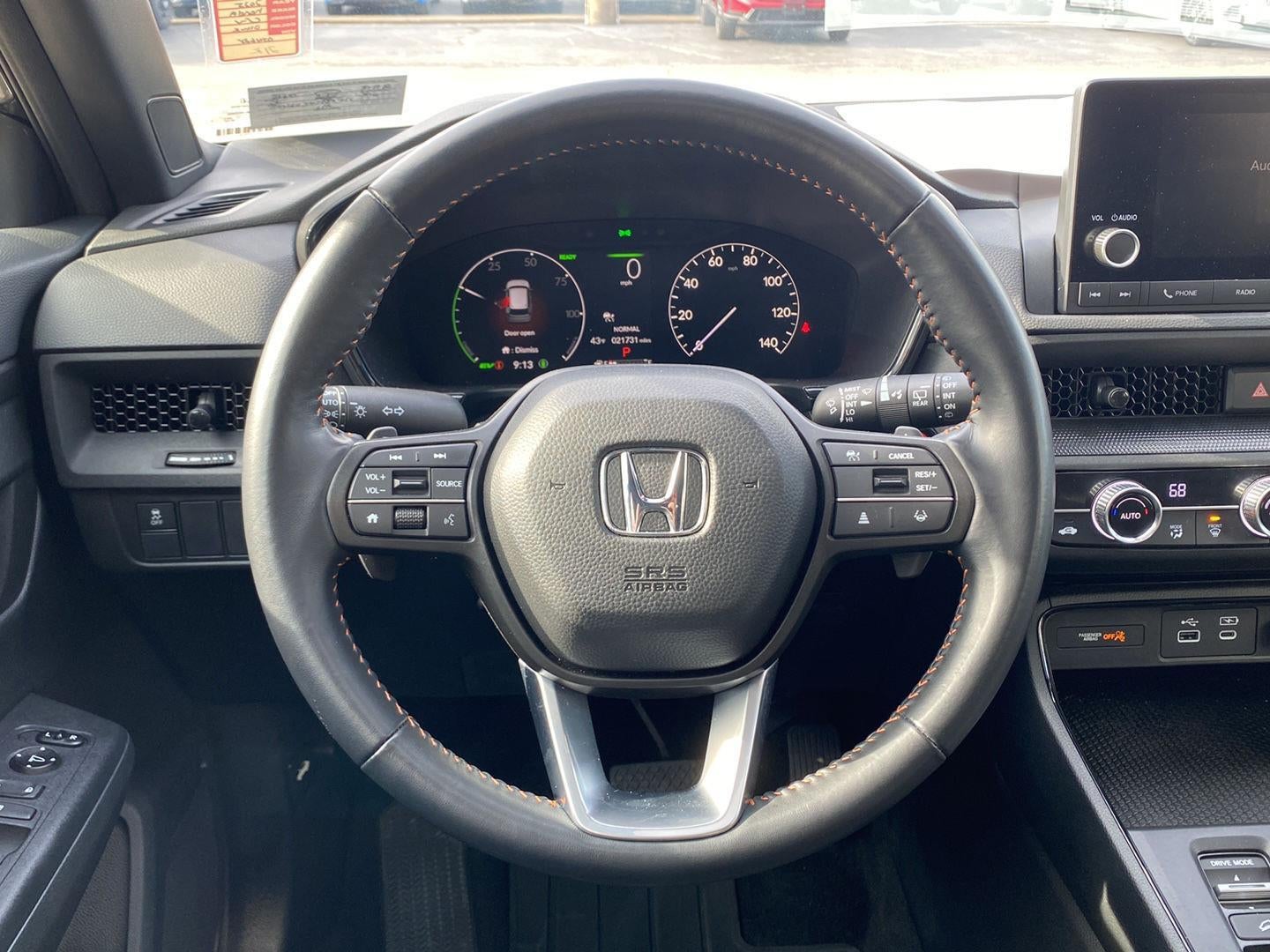 2025 Honda CR-V Hybrid Sport