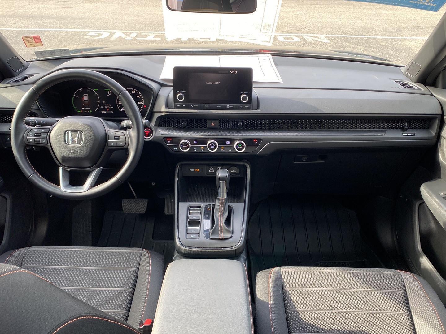 2025 Honda CR-V Hybrid Sport