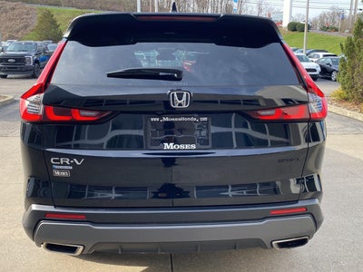 2025 Honda CR-V Hybrid Sport