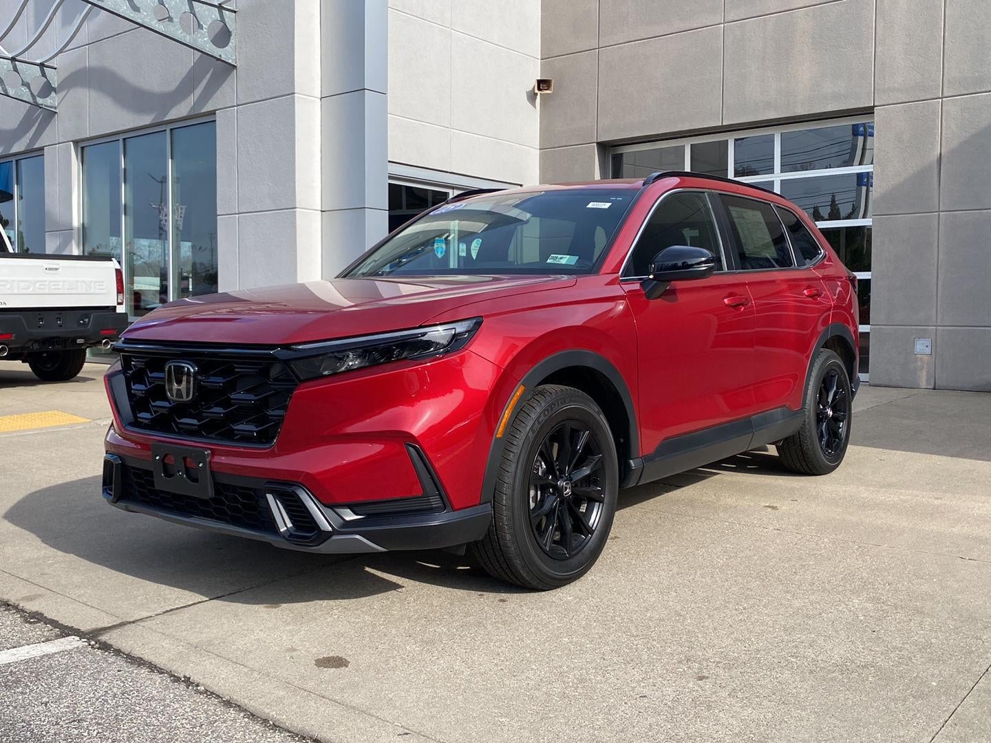 2025 Honda CR-V Hybrid Sport