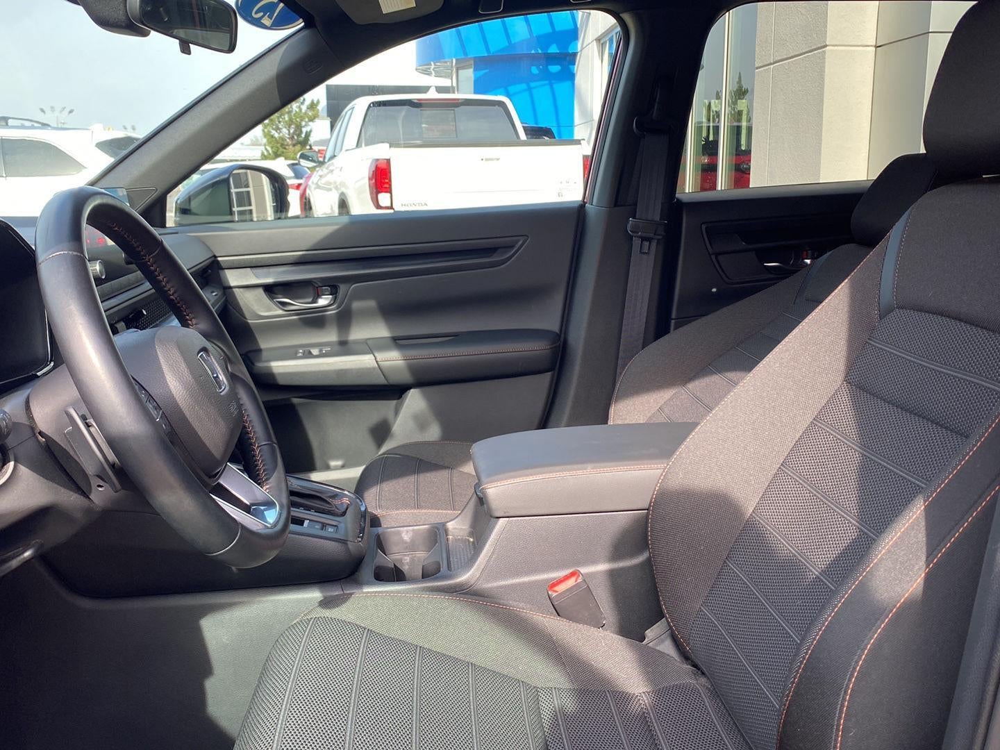 2025 Honda CR-V Hybrid Sport