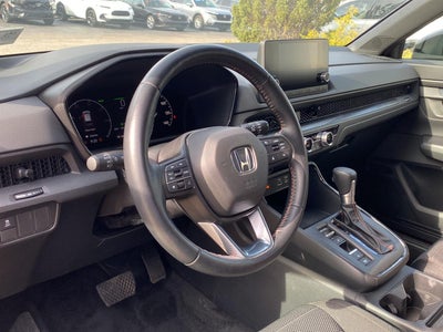 2025 Honda CR-V Hybrid Sport