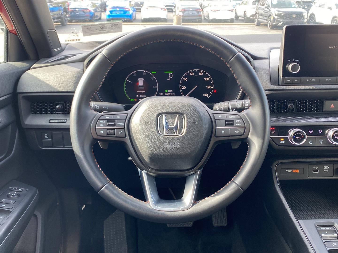 2025 Honda CR-V Hybrid Sport