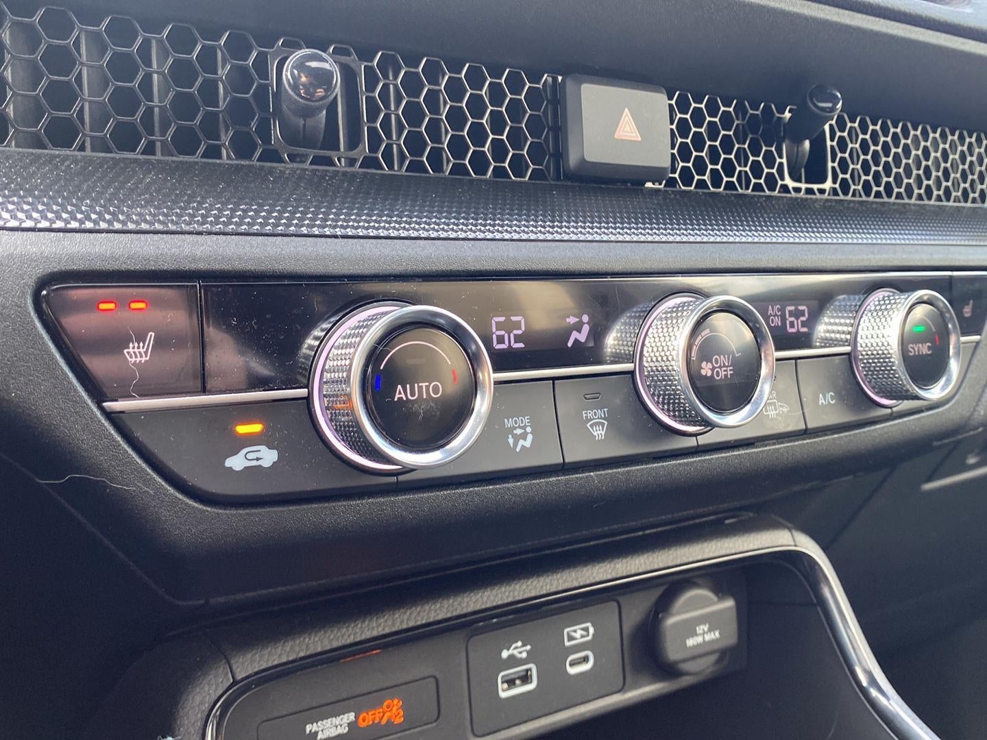 2025 Honda CR-V Hybrid Sport