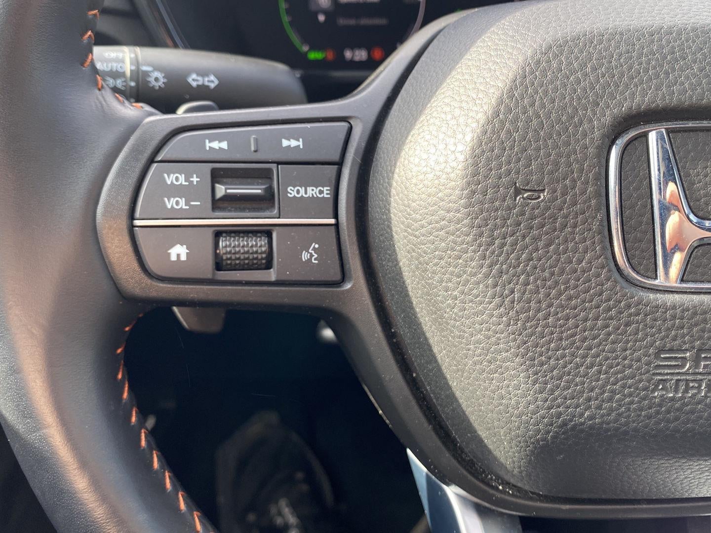 2025 Honda CR-V Hybrid Sport