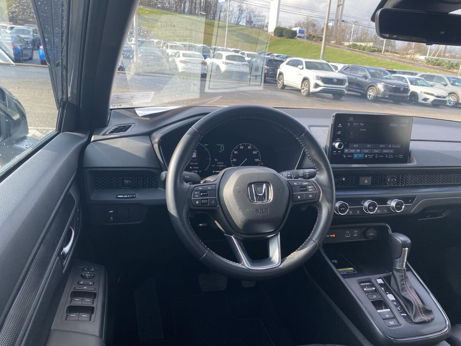 2025 Honda CR-V Hybrid Sport-L