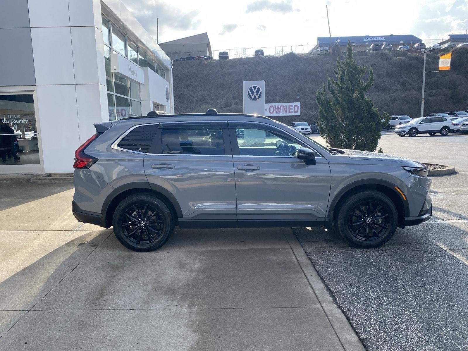 2025 Honda CR-V Hybrid Sport-L