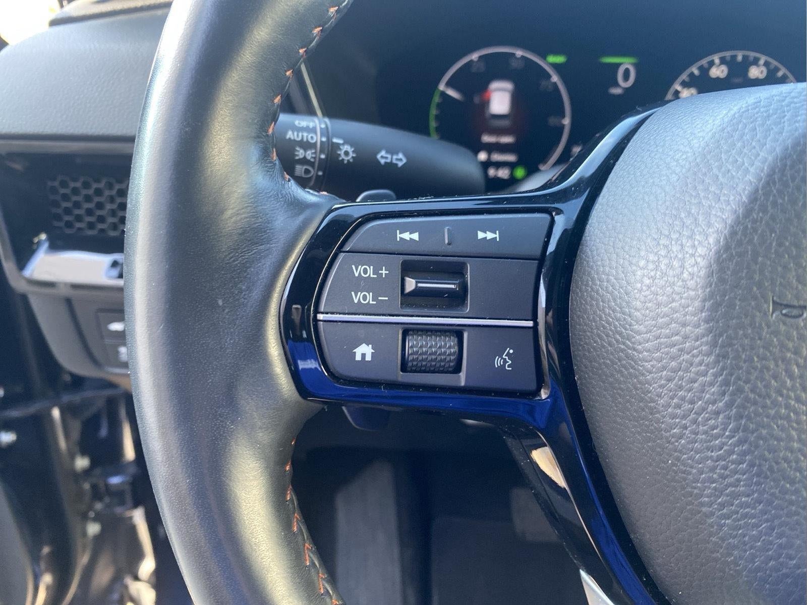 2023 Honda Cr-V Hybrid Sport Touring