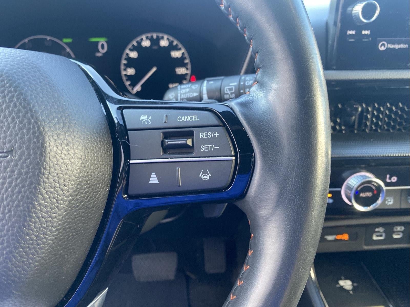 2023 Honda Cr-V Hybrid Sport Touring