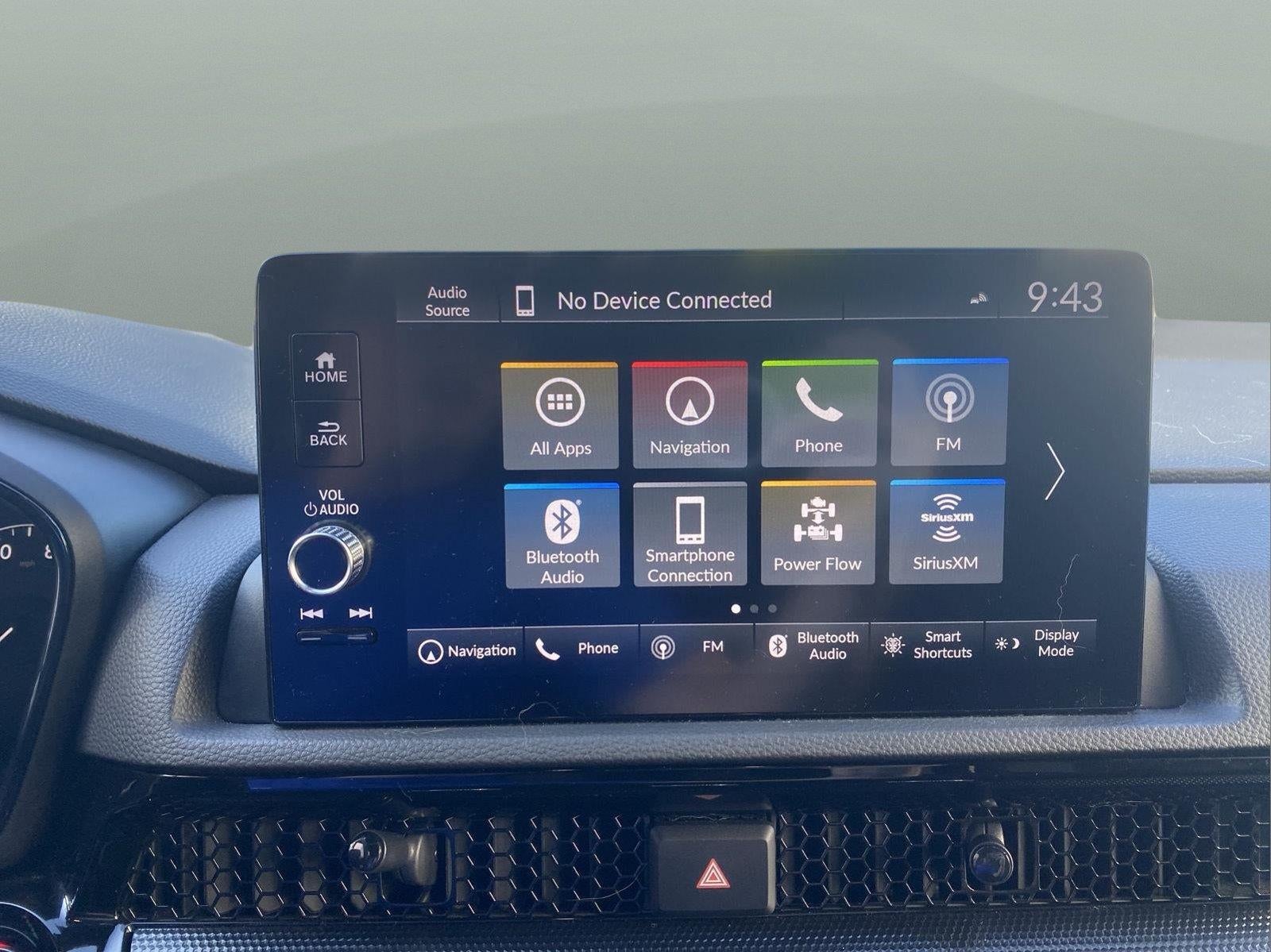 2023 Honda Cr-V Hybrid Sport Touring