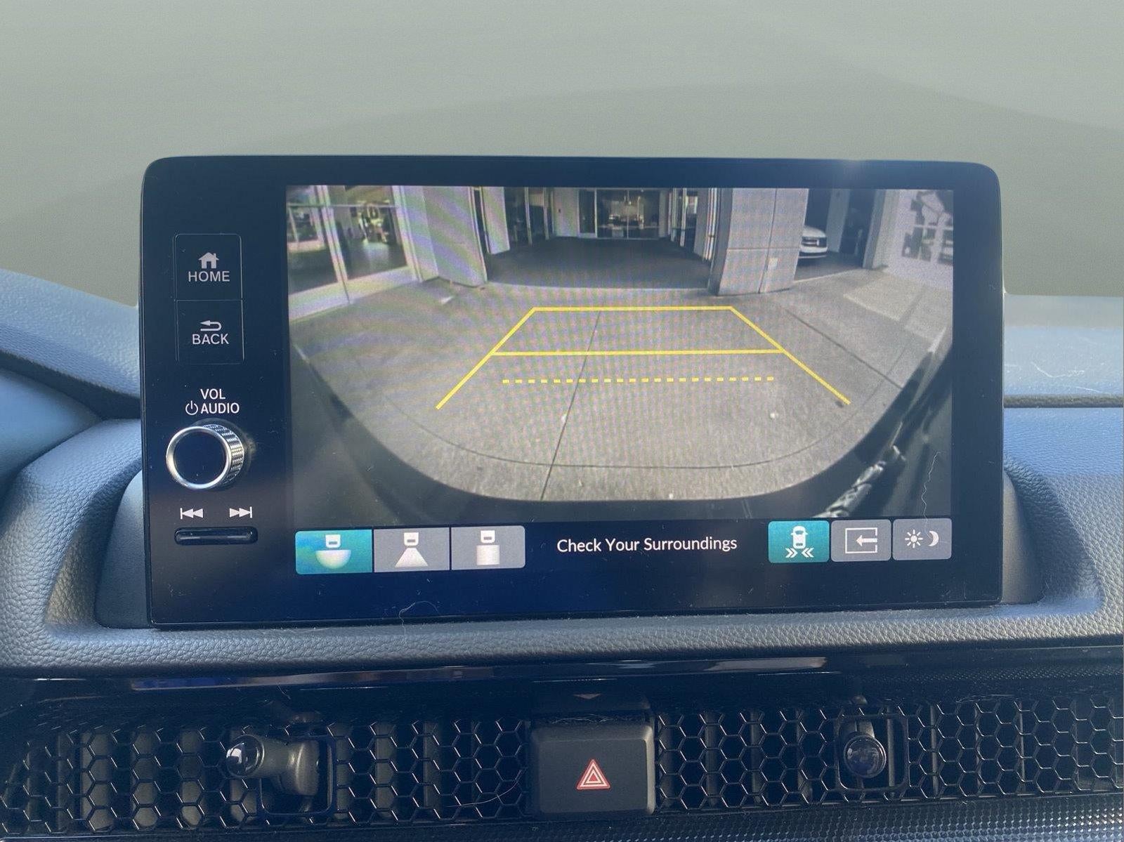 2023 Honda Cr-V Hybrid Sport Touring