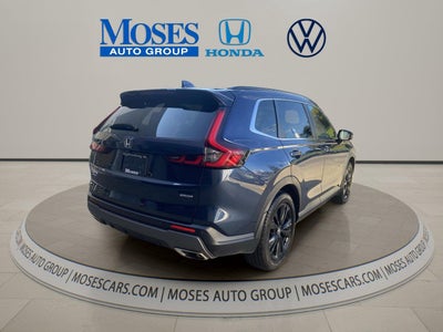 2023 Honda Cr-V Hybrid Sport Touring