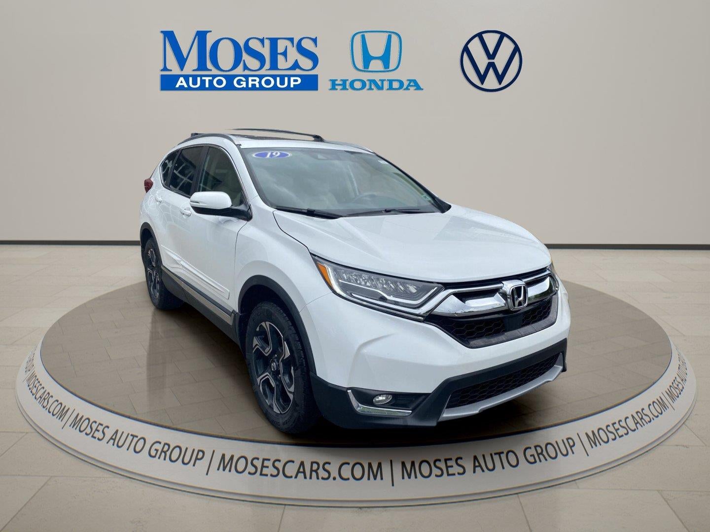 2019 Honda Cr-V Touring