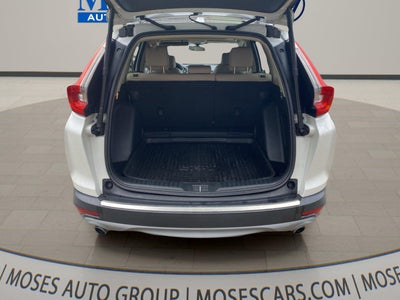 2019 Honda Cr-V Touring