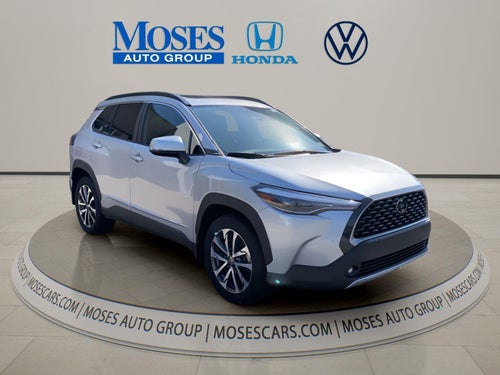 2024 Toyota Corolla Cross XLE