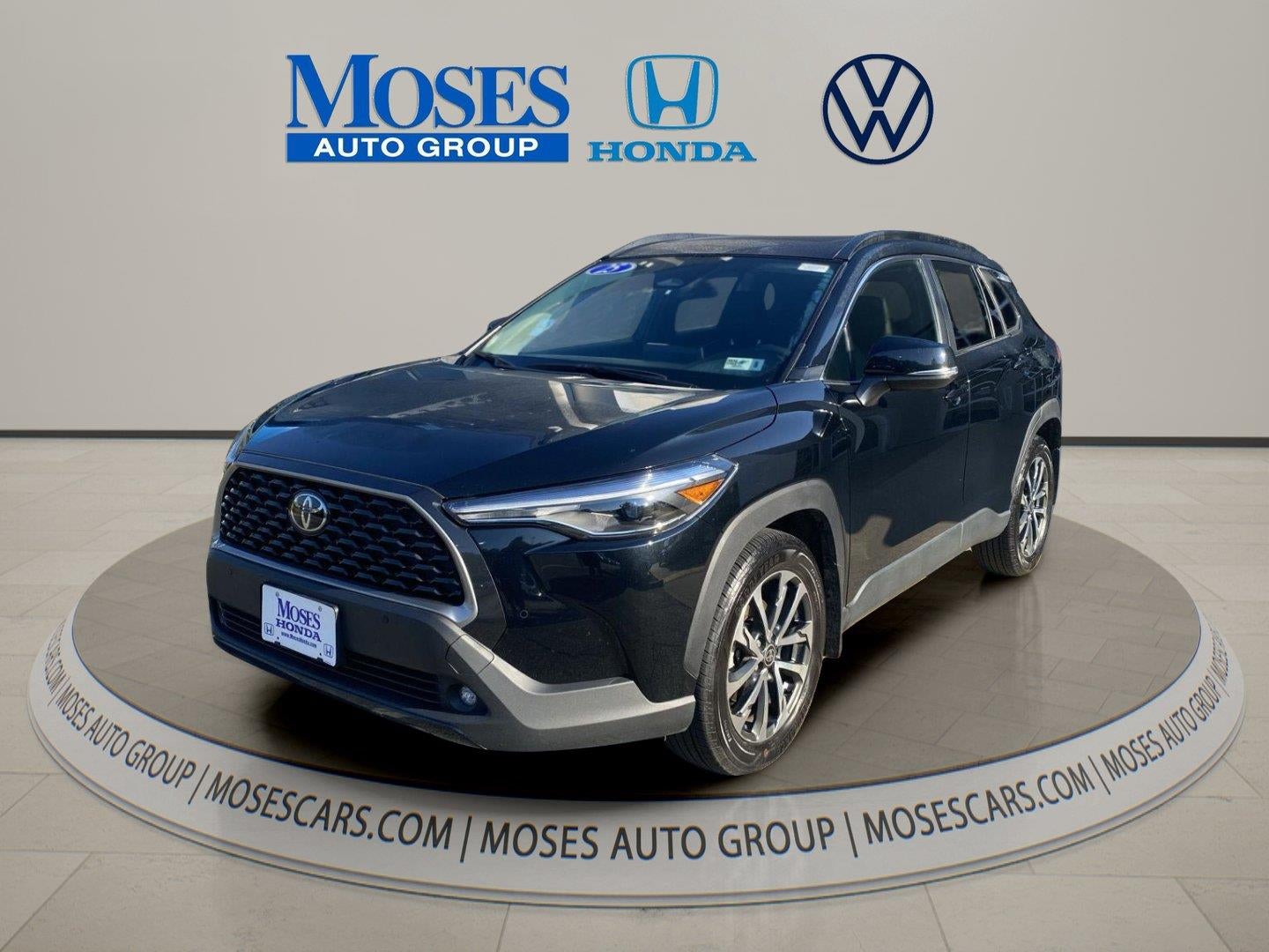 2025 Toyota Corolla Cross XLE