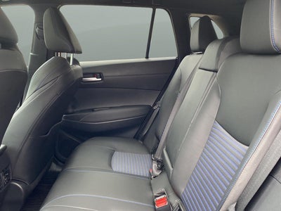 2024 Toyota Corolla Cross Hybrid XSE