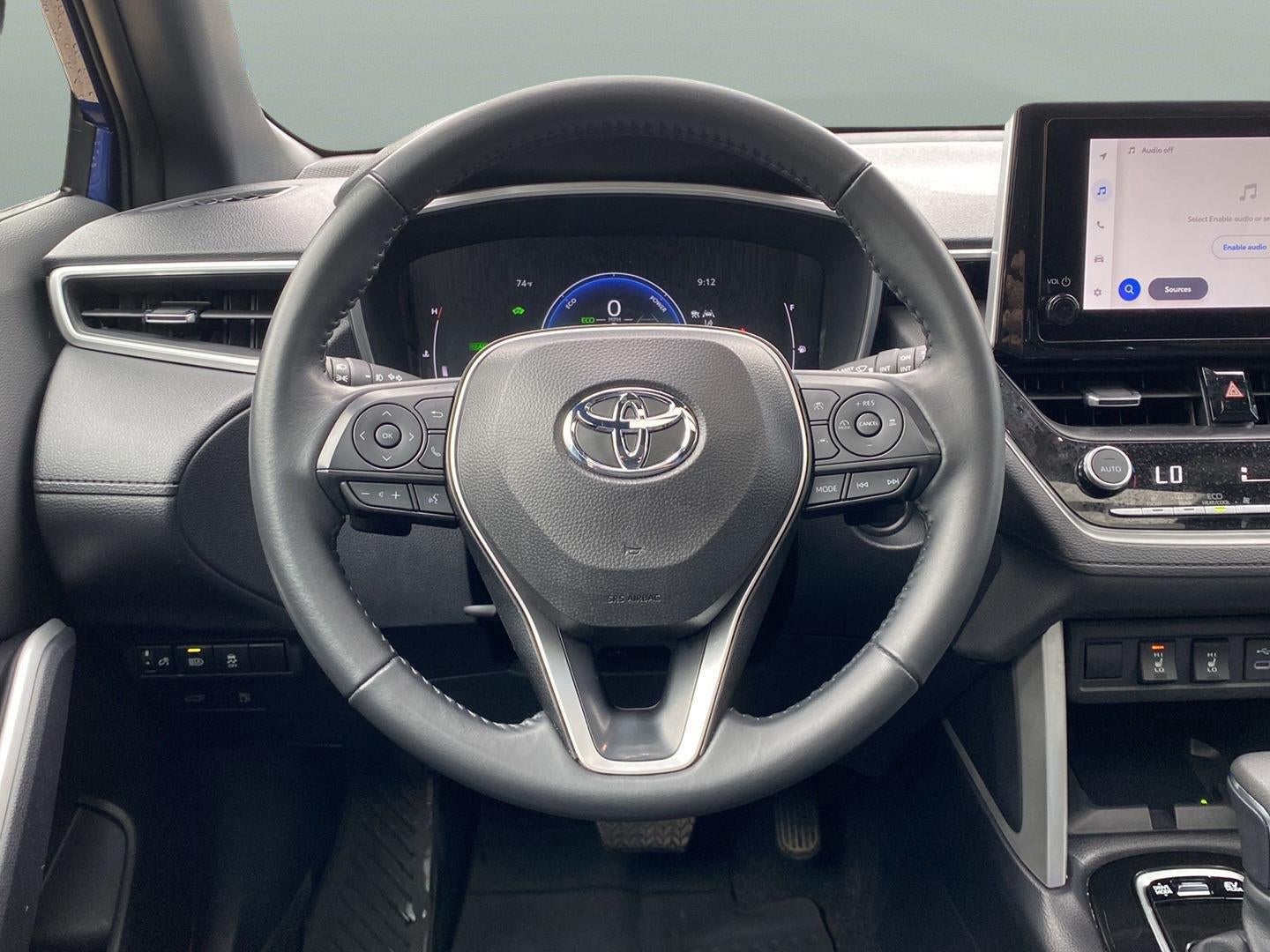 2024 Toyota Corolla Cross Hybrid XSE