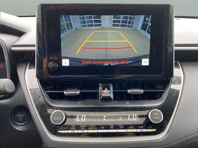 2024 Toyota Corolla Cross Hybrid XSE