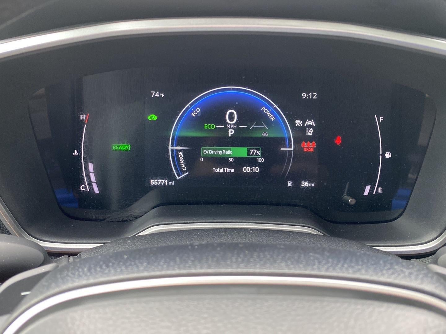 2024 Toyota Corolla Cross Hybrid XSE