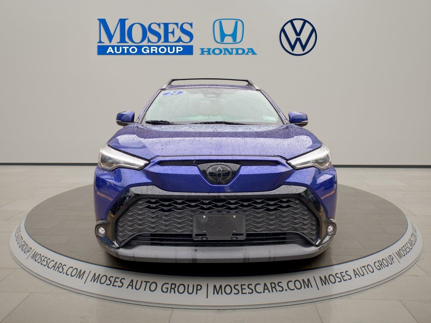 2024 Toyota Corolla Cross Hybrid XSE