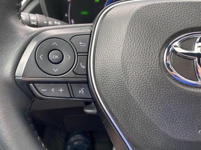 2024 Toyota Corolla Cross Hybrid XSE