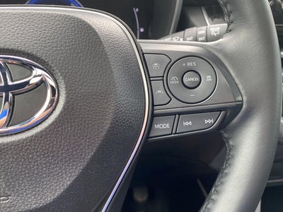 2024 Toyota Corolla Cross Hybrid XSE
