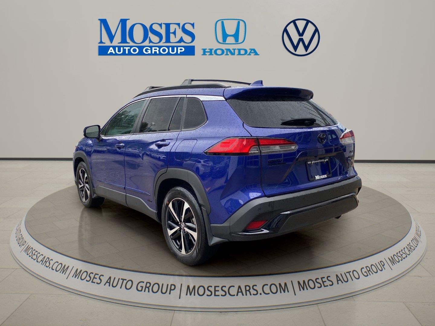 2024 Toyota Corolla Cross Hybrid XSE