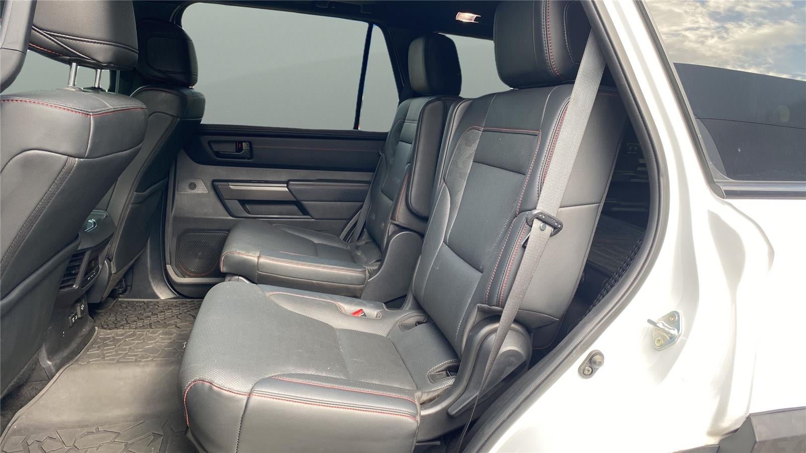 2025 Toyota Sequoia TRD Pro