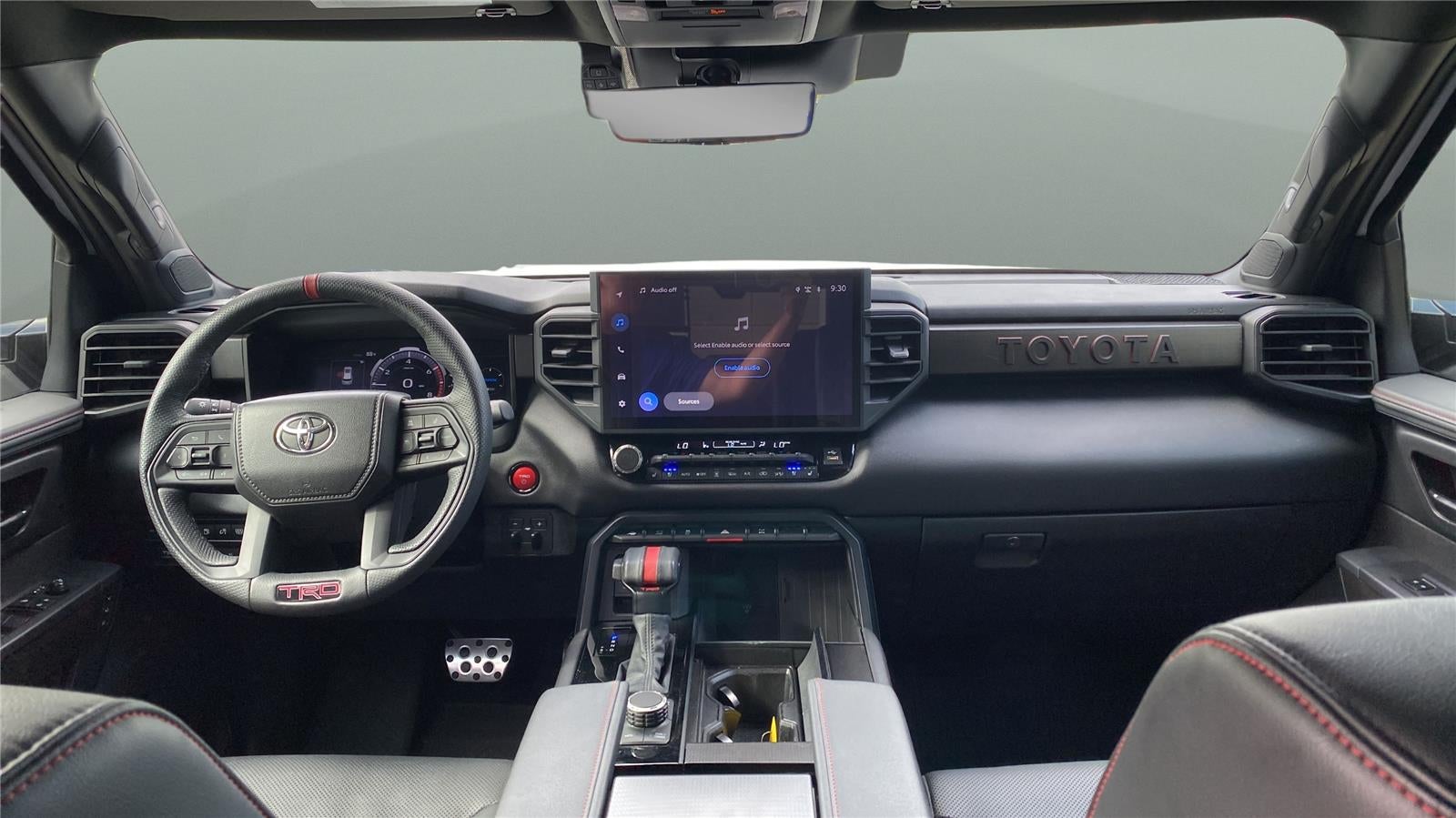 2025 Toyota Sequoia TRD Pro