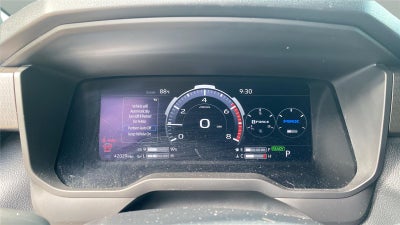 2025 Toyota Sequoia TRD Pro