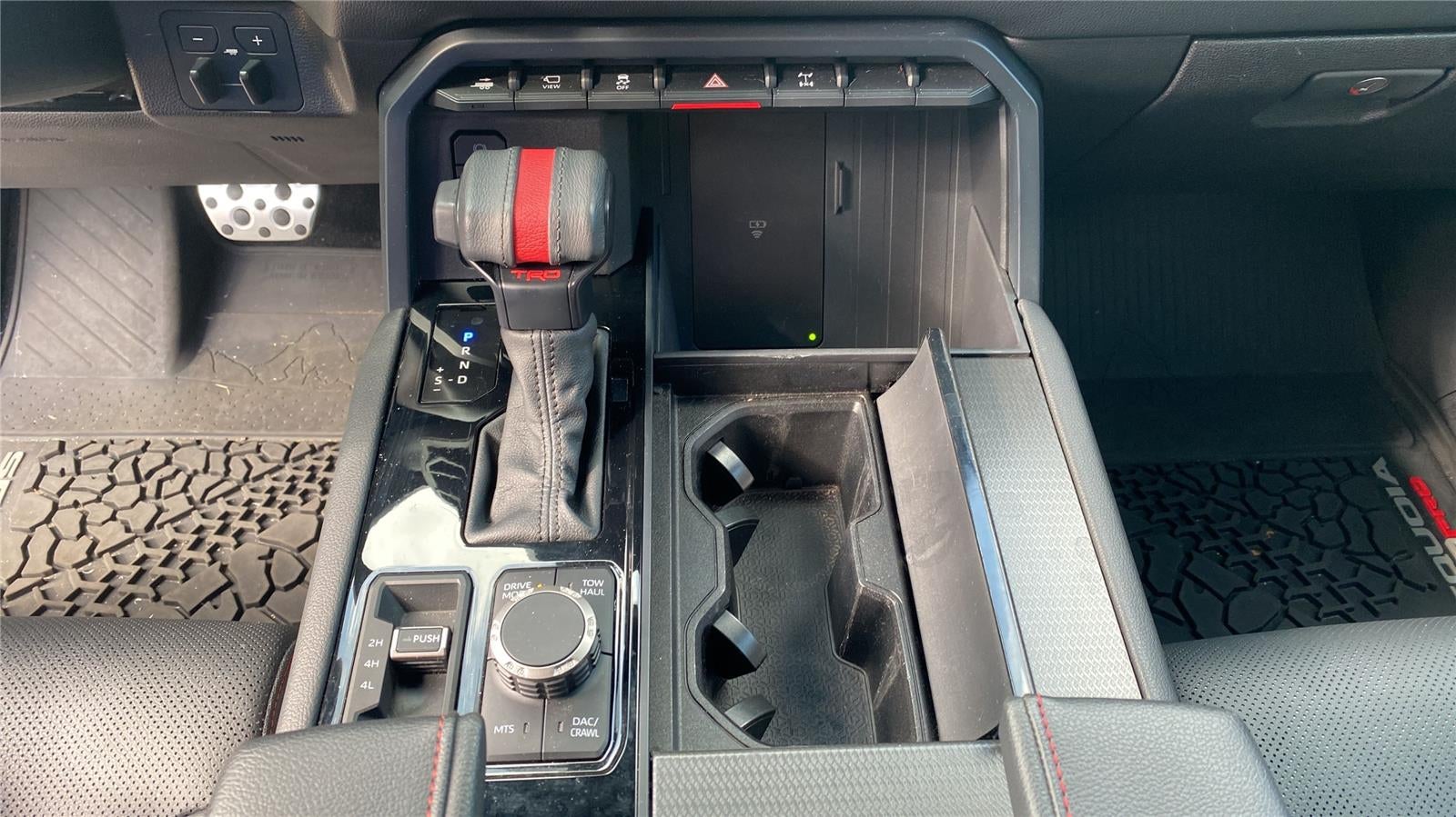 2025 Toyota Sequoia TRD Pro
