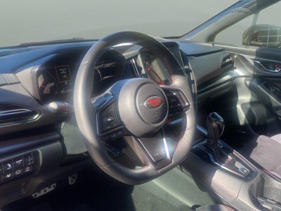2022 Subaru WRX Limited