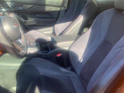 2022 Subaru WRX Limited