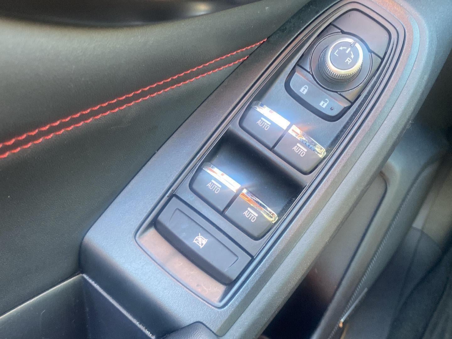 2022 Subaru WRX Limited