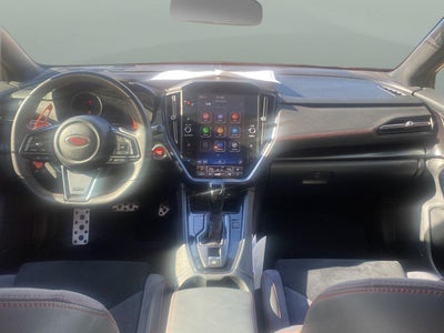 2022 Subaru WRX Limited