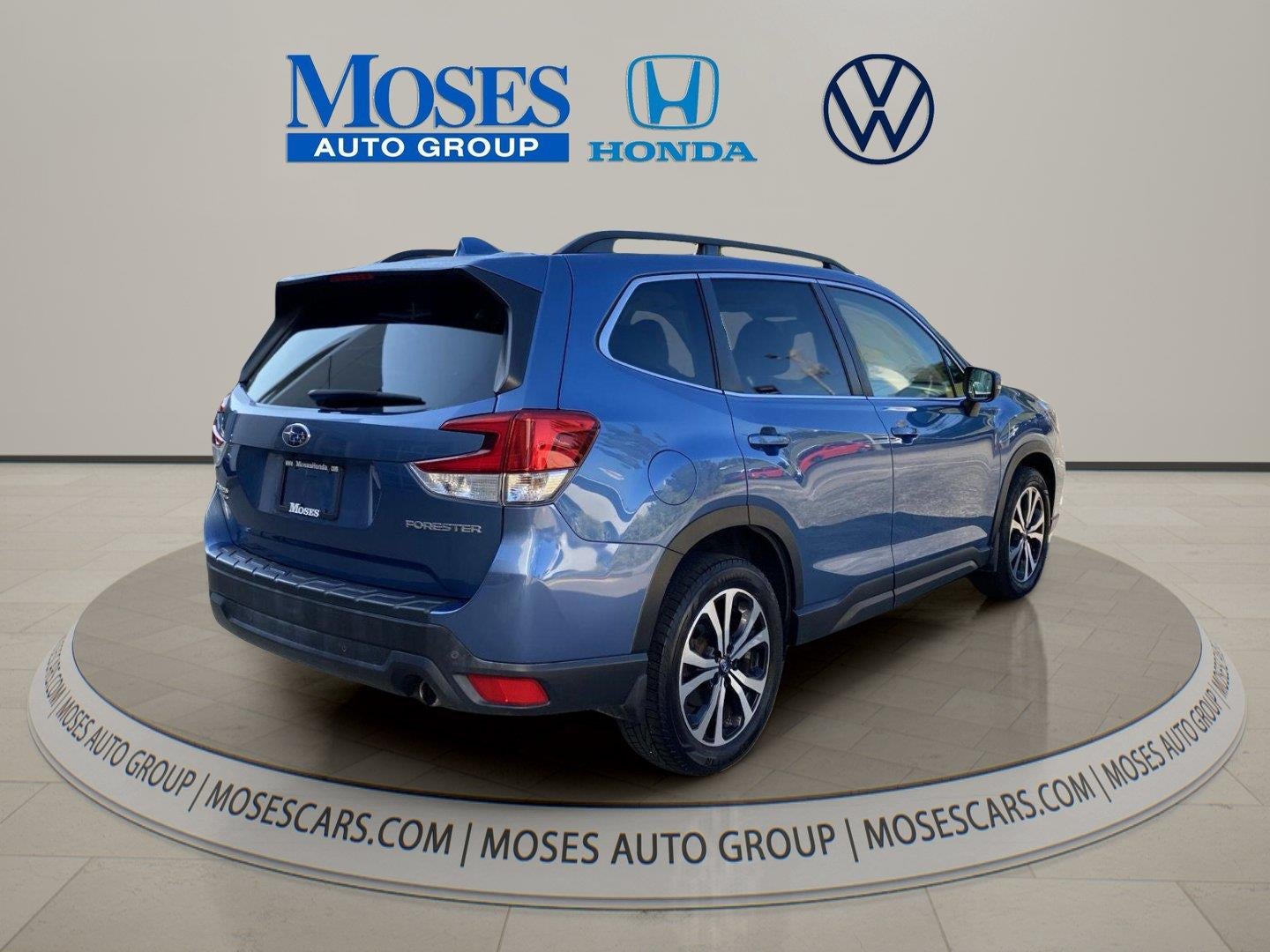 2021 Subaru Forester Limited