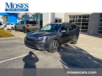2021 Subaru Forester Touring