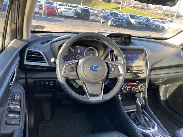 2021 Subaru Forester Touring