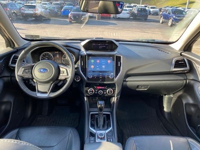 2021 Subaru Forester Touring