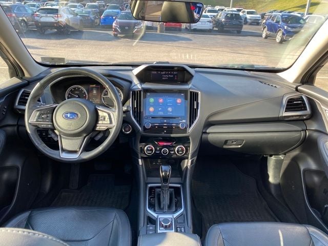 2021 Subaru Forester Touring