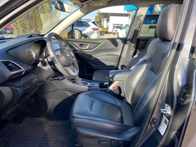 2021 Subaru Forester Touring