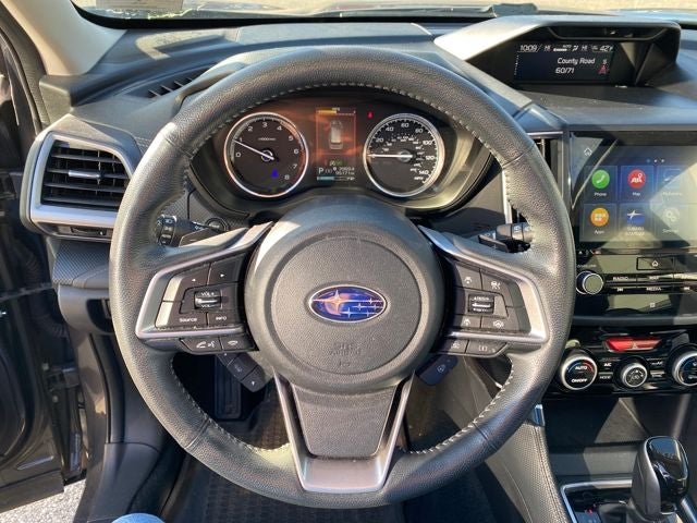 2021 Subaru Forester Touring