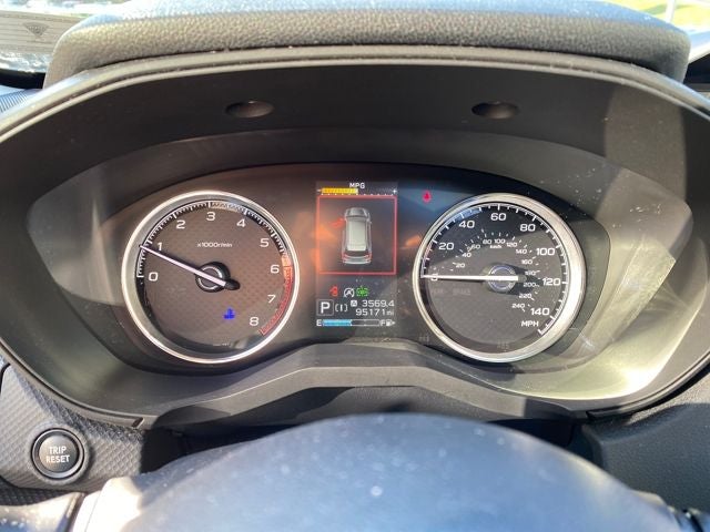 2021 Subaru Forester Touring